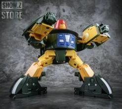 XTransbots XTB MM-IX+ MMIX+ MM-9+ MM9+ Klaatu Cosmos G1 Metallic Version -Action Figures Store c2005c9f05