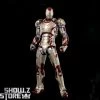 Threezero 1/12 Marvel Studios The Infinity Saga DLX Iron Man Mark 42