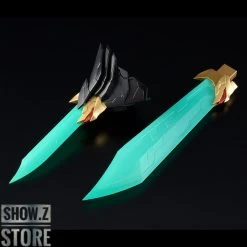 Sentinel Toys Optional Parts Set For Genesic Gaogaigar -Action Figures Store c26ffdf91b