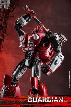 Zeta Toys ZV-03 Guardian Cliffjumper -Action Figures Store c28359cee9