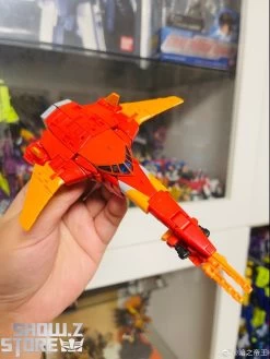 NewAge H43B Uriel Cyclonus Shattered Glass Version -Action Figures Store c2c532175b