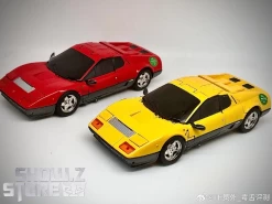 XTransbots MX-23D Fioravanti Omnibot Overdrive Diamond Limited Version -Action Figures Store c3068a4aac