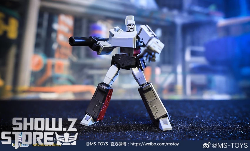 Magic Square MS-B36 Doomsday Megatron Original Exquisite Paint Version 7 Magic Square MS-B36 Doomsday Megatron Original Exquisite Paint Version - Image 5