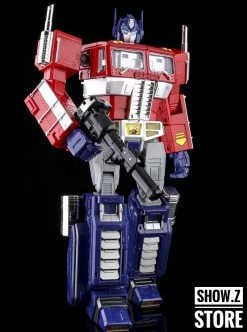 Weijiang WJ MPP10 Oversized Optimus Prime 24 Weijiang WJ MPP10 Oversized Optimus Prime -Action Figures Store c3656788a4