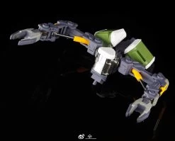 Metal Club MC Beam Gatling Gun Add On Kit For Metal Club 1/100 NZ-666 Kshatriya Gundam -Action Figures Store c3a1fbad04