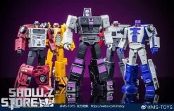 Magic Square MS-B34 Menasor Highway Overlord Set Of 5 -Action Figures Store c3ab104d4b