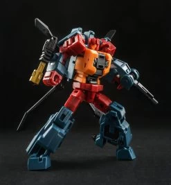 Iron Factory IF-EX24X War Giant Catastrophe Bruticus TF2000 Color Scheme Version -Action Figures Store c44e6bc935