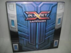 Planet X PX-01B Gammadim Omega Sentinel -Action Figures Store c46972c6e3