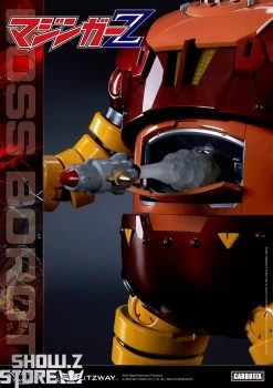 Blitzway BW-CA-10801 Carbotix Mazinger Z Boss Borot 33 Blitzway BW-CA-10801 Carbotix Mazinger Z Boss Borot -Action Figures Store c47d922ca2