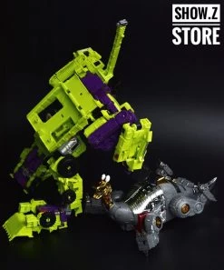 FansToys FT-07 Stomp (Sludge) 17 FansToys FT-07 Stomp (Sludge) -Action Figures Store c4a812f006