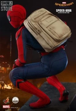 Hot Toys QS014 1/4 Spider-Man Homecoming Collectible Figure Standard Version 14 Hot Toys QS014 1/4 Spider-Man Homecoming Collectible Figure Standard Version -Action Figures Store c4afacdcaf