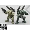 MechFansToys Lost Planet Powered-suit DA04 Desert & DA05 Green Diaclone 2 MechFansToys Lost Planet Powered-suit DA04 Desert & DA05 Green Diaclone -Action Figures Store c508a70ba3