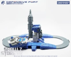 [Parts Not Working][USA Buyer Only] Pangu Toys PT-02B Defensive Fort W/ LED -Action Figures Store c539870f45