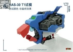 Rodams 1/72 RAS-30 RX-78GP03S Gundam Orange Version Model Kit -Action Figures Store c540d09a1d