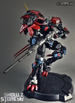 NeoArt Toys Dual Form Leonidas Black Lion -Action Figures Store c5433e62ab