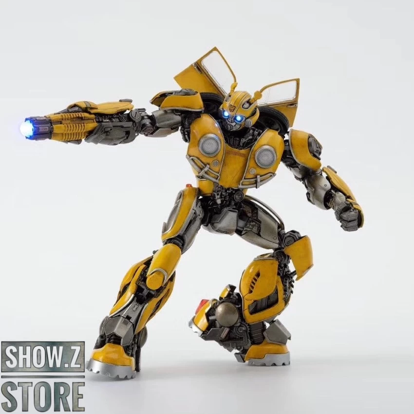 5U Model Bumblebee Deluxe Figure Transformers DLX Collectible Series 3 5U Model Bumblebee Deluxe Figure Transformers DLX Collectible Series