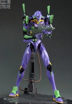 Threezero Studio Evangelion Test Type-01 New Theatrical Edition -Action Figures Store c54b5c7965