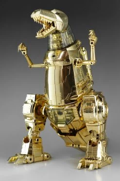 4th Party MP08G MP-08G Grimlock Oversized Gold Version -Action Figures Store c58c134c43