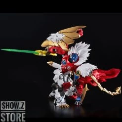 Flame Toys Furai Model Leo Prime Model Kit -Action Figures Store c59763ab9f