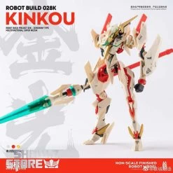 Earnestcore Craft RB-28K Robot Build Kinkou Ceremony Type -Action Figures Store c5e7a0b013