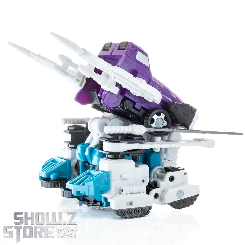 Jinbao Six Faces Ninja Six Shot Japanese Version 7 Jinbao Six Faces Ninja Six Shot Japanese Version - Image 5