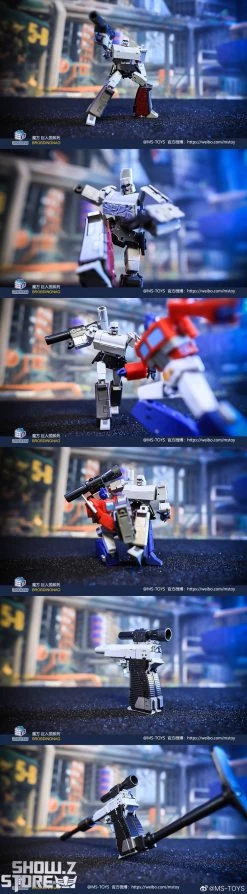 Magic Square MS-B36 Doomsday Megatron Original Exquisite Paint Version 23 Magic Square MS-B36 Doomsday Megatron Original Exquisite Paint Version -Action Figures Store c66e54dc1d
