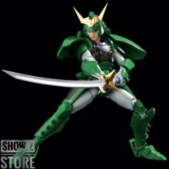 Sentinel Toys 1/12 Chodankado Ronin Warriors Sage Of The Halo -Action Figures Store c69067753a