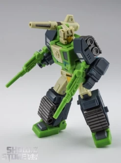 Unique Toys Palm Collection YM02 Schunk & Betta Set Of 2 -Action Figures Store c6b0845fa8