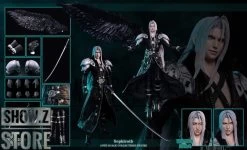 GameToys GT-003 1/6 Final Fantasy Sephiroth 39 GameToys GT-003 1/6 Final Fantasy Sephiroth -Action Figures Store c6c384307d