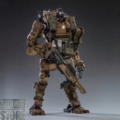 JoyToy Source 1/18 09th Legion Mecha Fear Assault Type