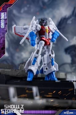 Iron Factory EX-27G Wing Guard Set Of 3 -Action Figures Store c755a8c575