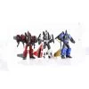 DX9 TOYS War In Pocket X30 X32 X31 Conehead Set Of 3