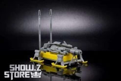 XTransbots MM-10Y Toro Cliffjumper Yellow Version -Action Figures Store c7fbf30bdf