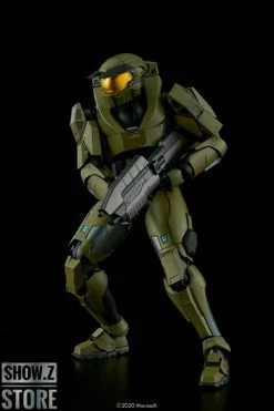 Sentinel Toys 1000Toys 1/12 RE:EDIT Master Chief Mjolnir Mark V 15 Sentinel Toys 1000Toys 1/12 RE:EDIT Master Chief Mjolnir Mark V -Action Figures Store c8424149a7