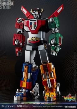 Blitzway X 5PRO Studio Voltron Beast King Golion 24 Blitzway X 5PRO Studio Voltron Beast King Golion -Action Figures Store c84a2815cd