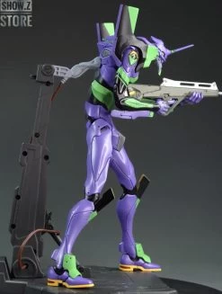 Threezero Studio Evangelion Test Type-01 New Theatrical Edition -Action Figures Store c8909c71a6