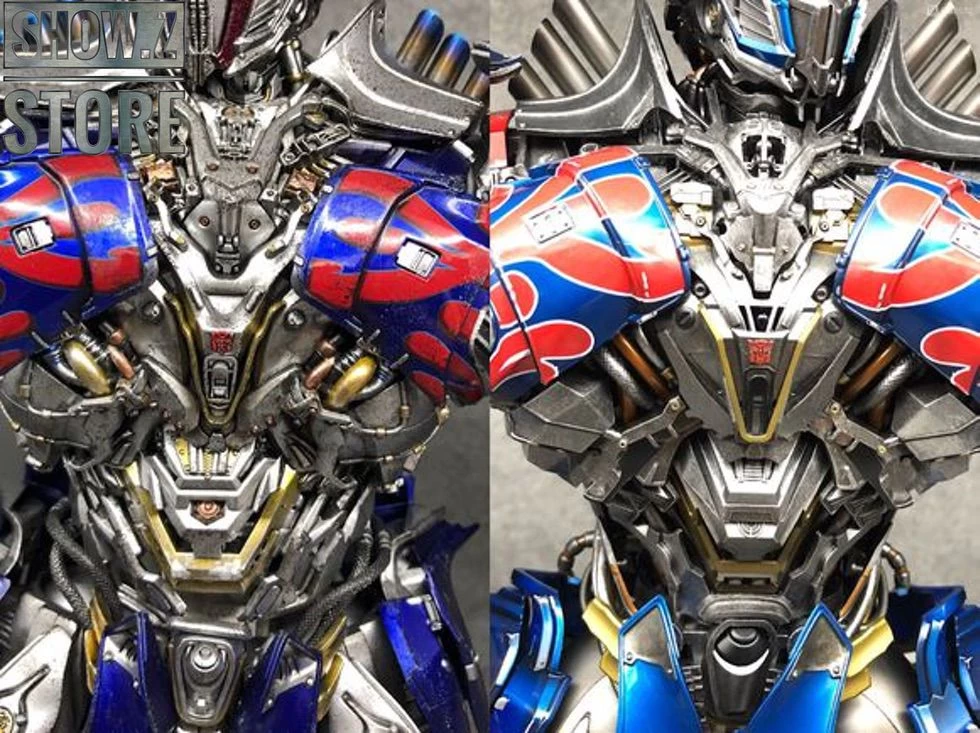 Soldier Story Hobby Soap Studio TDAF-001 Optimus Prime 14 Soldier Story Hobby Soap Studio TDAF-001 Optimus Prime - Image 12