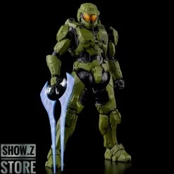 Sentinel Toys 1000Toys 1/12 Halo Infinite Master Chief Mjolnir Mark VI Gen.3 Version 11 Sentinel Toys 1000Toys 1/12 Halo Infinite Master Chief Mjolnir Mark VI Gen.3 Version -Action Figures Store c931da9bdb