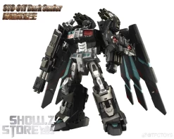 TFC Toys STC-01T Supreme Tactical Commander Dark Savior Carrier Version 23 TFC Toys STC-01T Supreme Tactical Commander Dark Savior Carrier Version -Action Figures Store c9641cda8f