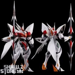 Sentinel Toys Riobot Tekkaman Blade D-boy Evolution Version -Action Figures Store c986860c3e