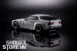 XTransbots MM-10W Coprimozzo Hubcap White Version -Action Figures Store c9e66a42ed