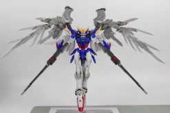 Moxin MX MG 1/100 Wing Zero EW XXXG-00W0 XXXG-OOWO Gundam -Action Figures Store ca23864241