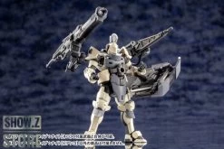 Kotobukiya Hexa Gear 1/24 Governor Armor Type: Knight [Bianco] Model Kit -Action Figures Store ca974bff01