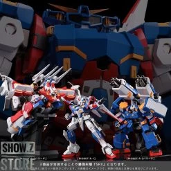 Sentinel Toys Riobot Super Robot Wars OG R-3 Powered -Action Figures Store cabf20f723