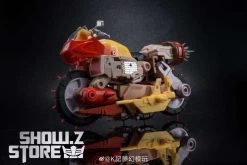 KFC Toys E.A.V.I. Metal Phase P-6H Wastor Delta Junkion -Action Figures Store caea01f164