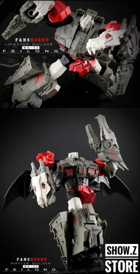 Fans Hobby MB-03 Feilong 11 Fans Hobby MB-03 Feilong - Image 9