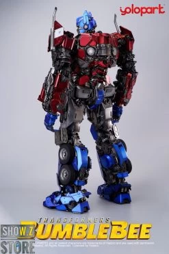 YoloPark IIES Transformers: Bumblebee Optimus Prime Earth Mode -Action Figures Store cb116cc3b2