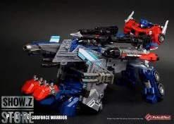 Perfect Effect PE-DX10G Godforce Warrior God Ginrai -Action Figures Store cb163b7770