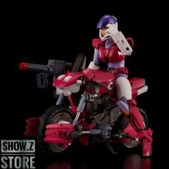 Sentinel Toys 1/12 Genesis Climber Mospeada Riobot VR-038L Fuke Type Bartley -Action Figures Store cb2e26f0ae