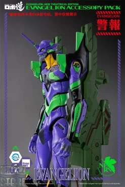 Threezero Studio Rebuild Of Evangelion ROBO-DOU Evangelion Accessories Package 22 Threezero Studio Rebuild Of Evangelion ROBO-DOU Evangelion Accessories Package -Action Figures Store cb3803b9ca